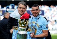 Carlos Tevez Manchester City 2012
